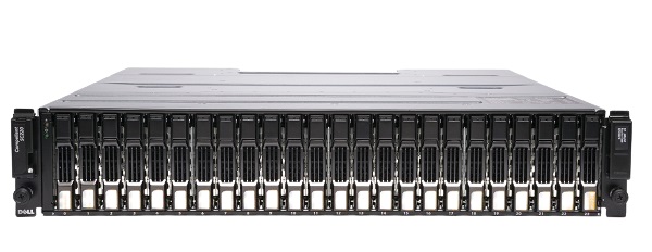 Dell Compellent SC220 Direct Attached Storage Array